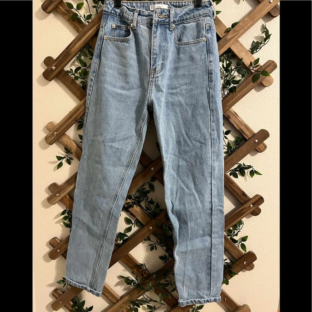 US size xs jeans from adika!! Only worn once